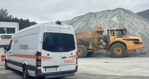 JOURNÉES TECHNIQUES À DIJON AVEC TIMKEN