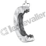 DRS55145 BAGUE PORTE JOINT INA