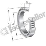 SL182956-B-C3 ROULEMENT INA