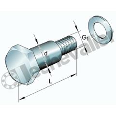LFZ12 AXE CYLINDRIQUE INA
