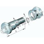LFE05-0,5-RB GALET INA