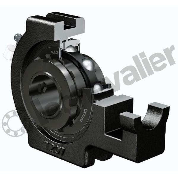 UKT205-J7 PALIER BLACK SERIES FAG