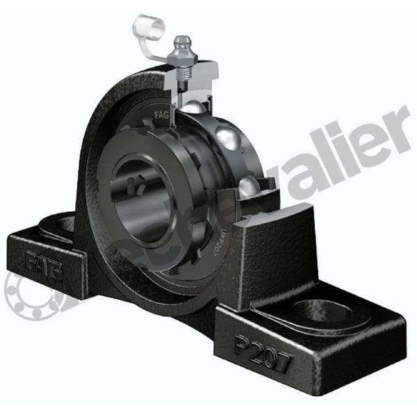 UKP211-J7 PALIER BLACK SERIES FAG