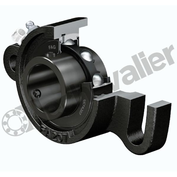 UCFA202-J7 PALIER BLACK SERIES FAG