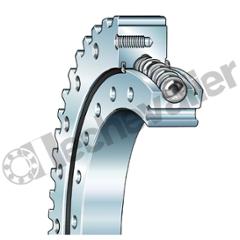 VSA200414-N COURONNE D ORIENTATION INA