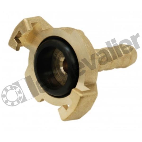 REC.19 RACCORD EXPRESS CANNELE D19 LAITON - JT. NBR - NFE29573