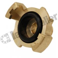 REM.8X13 RACCORD EXPRESS M.1/4 LAITON - JT. NBR - NFE29573