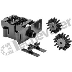 PERMA BOITE GRAISSAGE *101445 BOITE GRAISSAGE BROSSE UNIVERSELLE