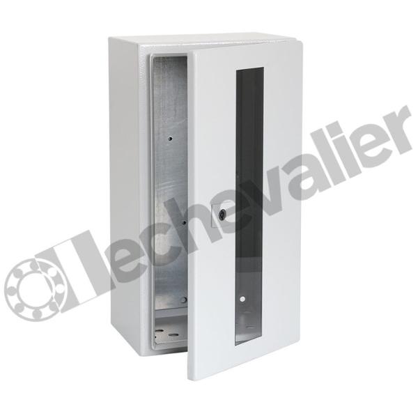 PERMA COFFRET PROTECTION *101527 COFFRET PROTECTION PRO SINGLE ACIER