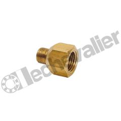 PERMA REDUCTEUR *104833 REDUCTEUR MF G1/8 X G1/4 LAITON