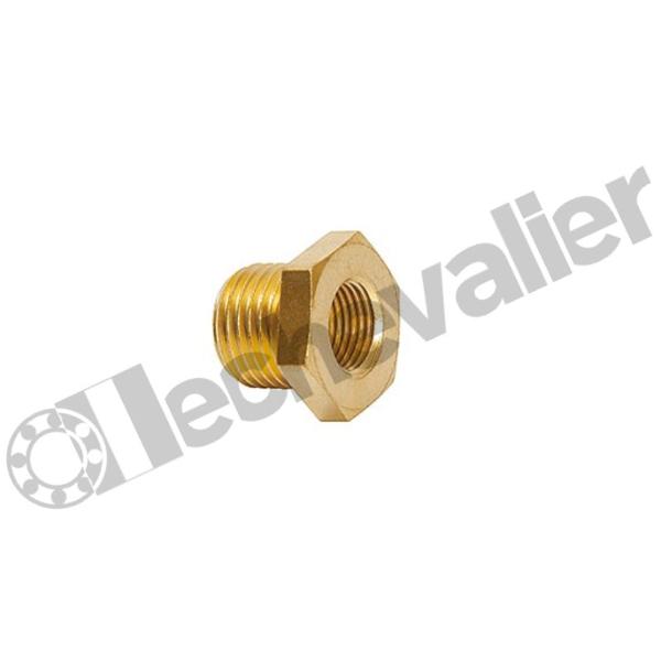 PERMA REDUCTEUR *104834 REDUCTEUR MF G1/4 X G1/8 LAITON