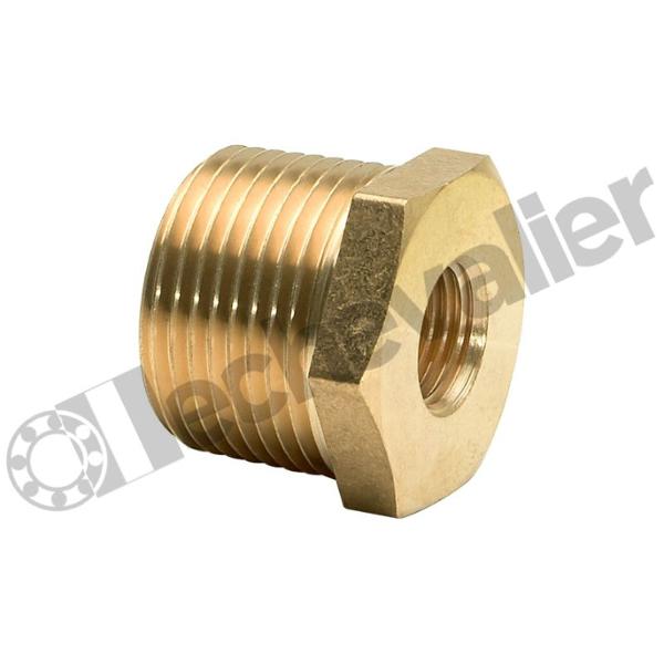 PERMA REDUCTEUR *104835 REDUCTEUR MF R3/4 X G1/4 LAITON