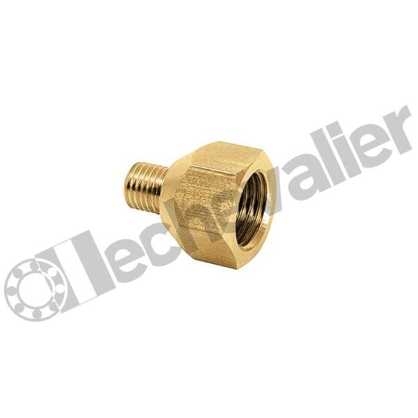 PERMA REDUCTEUR *104837 REDUCTEUR MF M6 X G1/4 LAITON