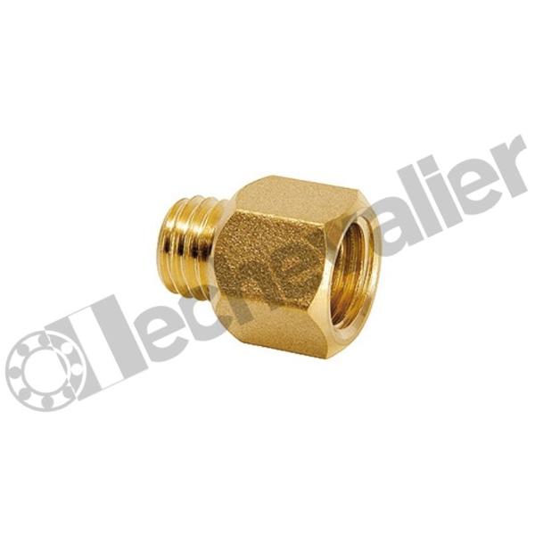 PERMA REDUCTEUR *104842 REDUCTEUR MF M12 X G1/4 LAITON