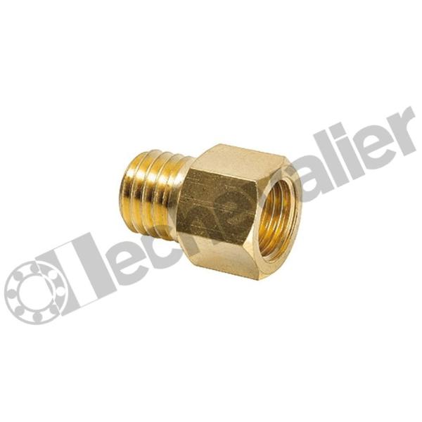 PERMA REDUCTEUR *104846 REDUCTEUR MF M14 X G1/4 LAITON