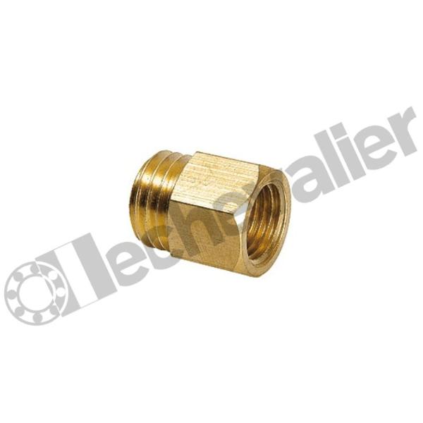 PERMA REDUCTEUR *104847 REDUCTEUR MF M16 X G1/4 LAITON