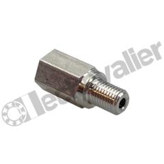 PERMA RALLONGE 14MM *104858 RALLONGE MF 14MM M6X0,75 X M6 LAIT.