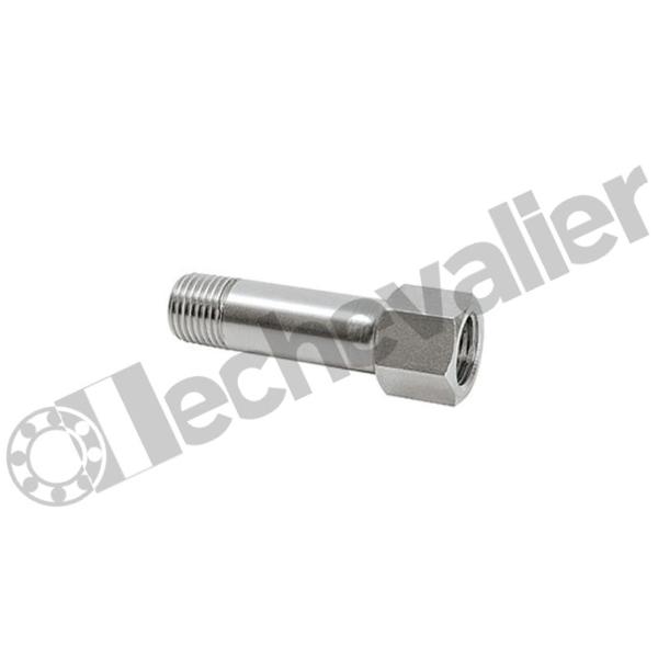 PERMA RALLONGE 45MM *104887 RALLONGE MF G1/4 X G1/4 INOX