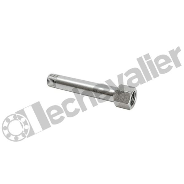 PERMA RALLONGE 75MM *104888 RALLONGE MF G1/4 X G1/4 INOX