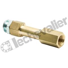 PERMA ADAPTATEUR *107634 ADAPT.PRE-REMPLISSAGE P/VA