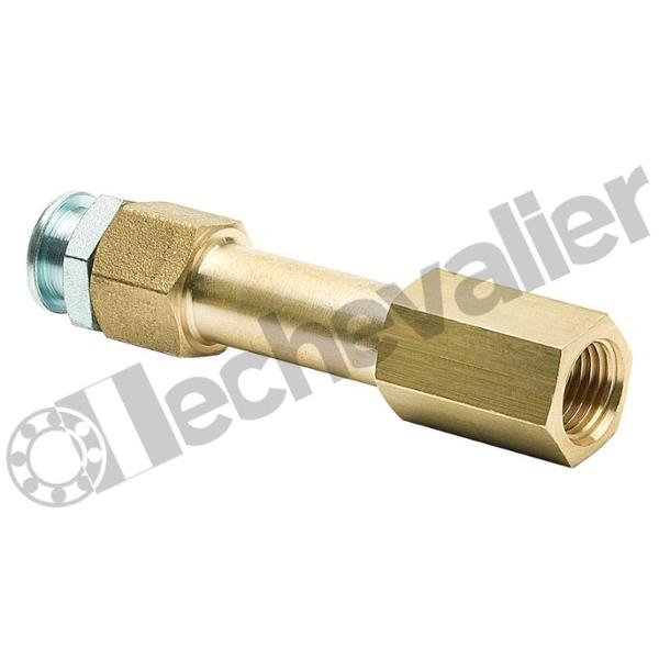 PERMA ADAPTATEUR *107634 ADAPT.PRE-REMPLISSAGE P/VA