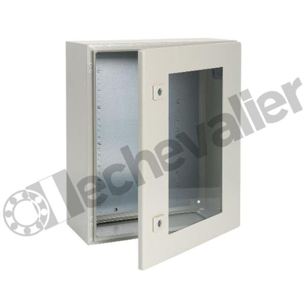 PERMA COFFRET PROTECTION *111153 COFFRET PROTECTION DOUBLE ACIER