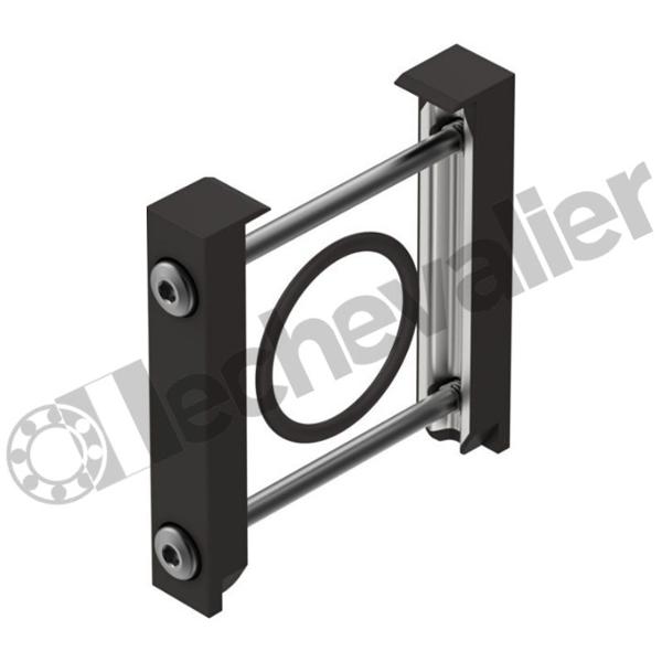 MS4-MV1 LOT ASSEMBLAGE MS4 8119201 - FESTO