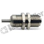 14N1A06A05  VERIN CARTOUCHE S.E.R. D06 C05 RACCORD D4mm TIGE LISSE