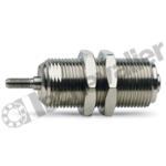 14N1A10B05  VERIN CARTOUCHE S.E.R. D10 C05 RACCORD D4mm TIGE FILETTEE