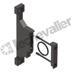 MS4-WP KIT ASSEMBLAGE + FIX. BASSE 532184 - FESTO