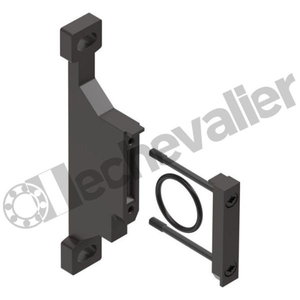 MS4-WP KIT ASSEMBLAGE + FIX. BASSE 532184 - FESTO