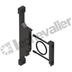 MS6-WP KIT ASSEMBLAGE + FIX. BASSE 532195 - FESTO