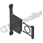 MS6-WPB KIT ASSEMBLAGE + FIX. HAUTE 526074 - FESTO