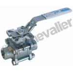 RTSIBW.DN65.3P ROBINET INOX BW -29 à +204°C - PI - PN63 - TFM1600