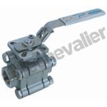 RTSIFF.3/4.3P ROBINET FF INOX -29 à +200°C - PI - PN137 - TFM4215