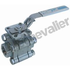 RTSIFF.1/2.3P ROBINET FF INOX -29 à +200°C - PI - PN137 - TFM4215