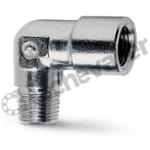 2020 1/4-1/4 COUDE M-F LAITON 1/4 BSPT / BSPP - CAMOZZI