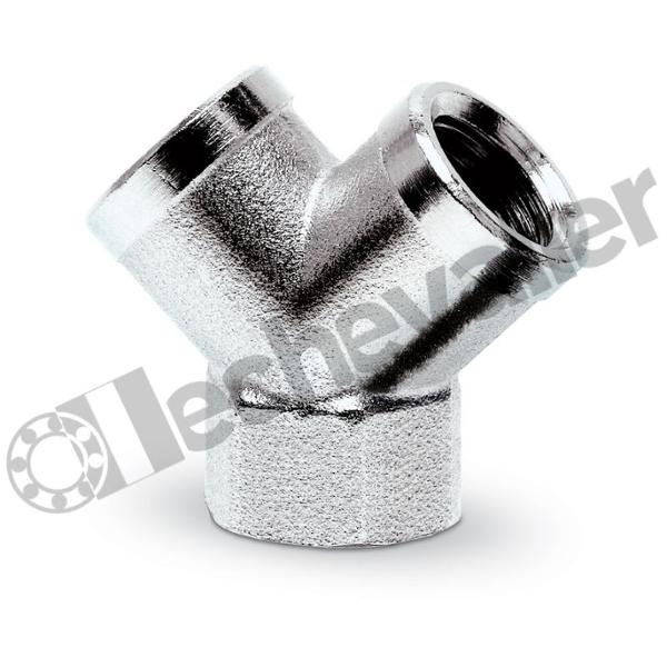 2043 1/4 Y F.F.F. LAITON 1/4 BSPP - CAMOZZI