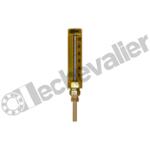 230130 THERMO. H150mm 0 à +120°C RV 1/2 - PLONGEUR 63mm - CITEC