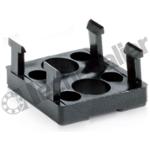 220-000 ADAPTEUR TETE 2 MICRO-VALVE CAMOZZI