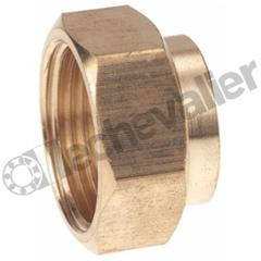 240L.8X13-5X10 REDUCTION FF LAITON ( 1/4 X 1/8 ) BSPP - PN10
