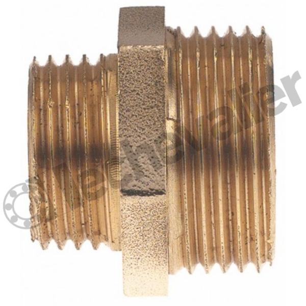 245L.40X49-20X27 REDUC. MM LAITON ( 1-1/2 X 3/4 ) BSPP - PN10