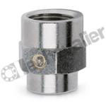 2553 1/2-3/4 REDUCTION F-F LAITON 3/4 X 1/2 - BSPP - CAMOZZI