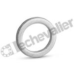 2651 1/2 ENTRETOISE 20,9X26X1,5mm ALUMINIUM - CAMOZZI