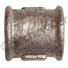 270G.26X34 MANCHON FF GALVA ( 1 ) BSPP - PN20