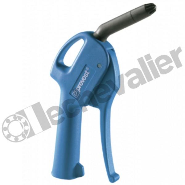 27102 SIL SOUFFLETTE SILENCIEUSE 1/4 COUDEE 56mm - 77dB - PREVOST