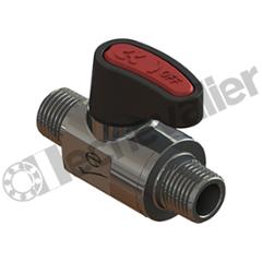 2945 1/8 MINI-VANNE M/M 1/8 BSPT CAMOZZI