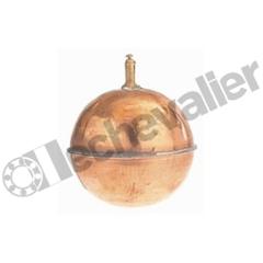 FLOTTEURCU.300 FLOTTEUR CUIVRE D300 RECOMMANDE POUR 297-80/100 - 90°C