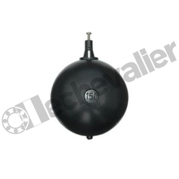 FLOTTEURPA.180 FLOTTEUR PLASTIQUE RECOMMANDE POUR 297-33 - Tmax: 80°C