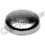 FBIAS.42,4X2 FOND BOMBE INOX 304L A SOUDER - D42,4mm - EP:2mm